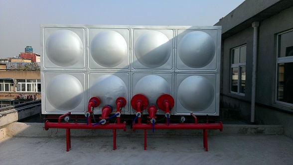 消防增壓穩壓給水設備